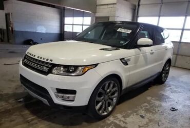 разбор range rover: Land Rover Range Rover Sport: 2015 г., 1.3 л, Автомат, Бензин, Внедорожник