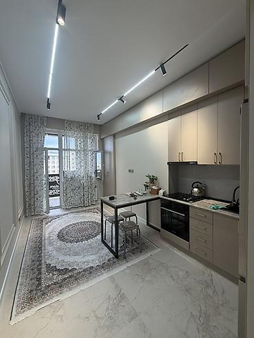 1 комната, 47 м², Элитка, 8 этаж, Евроремонт at lalafo.kg 1 комната, 47 м², Элитка, 8 этаж, Евроремонт