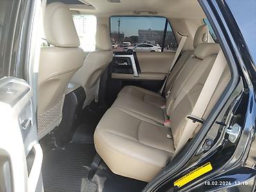 sprinter 2 2: Сдаю Toyota 4Runner, Посуточно, Без водителя, | Залог, Водительские права — 7
