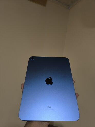 narda 1 saat limitsiz internet paketi 2022: Apple iPad 10 (2022), 12,9", 128 GB, Ödənişli çatdırılma