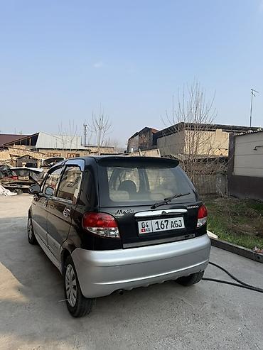 Daewoo: Daewoo Matiz: 2011 г., Хэтчбэк — 1