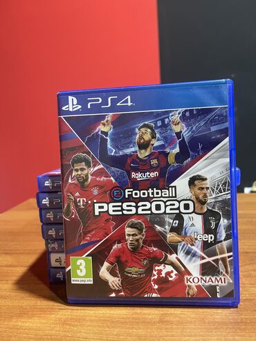 Oyun diskləri: Qarışıq janr, İşlənmiş Pulsuz çatdırılma — 6