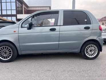 Daewoo: Daewoo Matiz: 2006 г., 0.8 л, Механика, Бензин, Седан