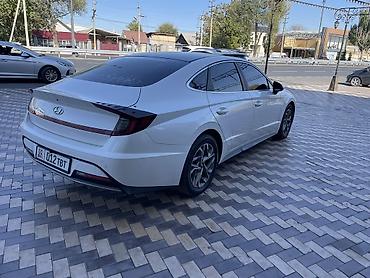 70: Hyundai Sonata: 2020 г., 2 л, Автомат, Бензин, Седан — 4