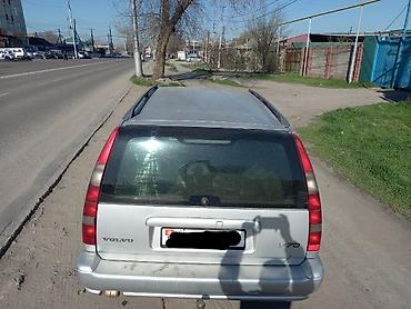 нш на вольво: Volvo V60: 1998 г., 2 л, Автомат, Бензин, Универсал — 5