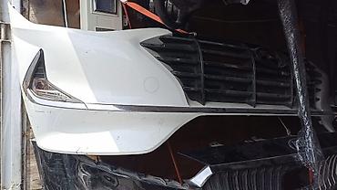 solaris accent: ДОНОРЫ ЛАНЖЕРОНЫ Кузовные детали от HYUNDAI GRANDEUR SONATA 17-19 — 8