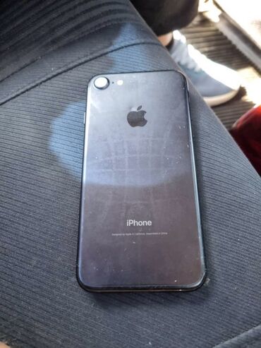айпад 6: IPhone 7, Черный