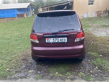 daewoo lanos: Daewoo Matiz: 2011 г., 0.8 л, Механика, Бензин, Хэтчбэк — 4