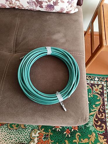 kabel kamera: Koaksial kabel rulonu.15 metr atenicin alınıb,islenmiyib - Rəng — 1