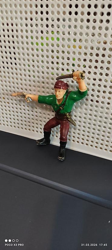 Fiqurlar: Fiqur, Plastik — 1
