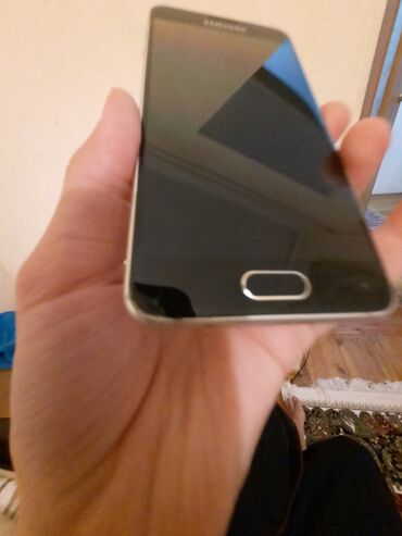 Samsung: Samsung Galaxy A3 2016, Б/у, 16 ГБ, цвет - Золотой, 2 SIM — 7