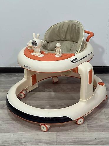 Xodunoklar: 👶 **Yürütəc & Baby Walker** ❤️‍🔥 ✨ Balacanızın ilk addımlarını — 5