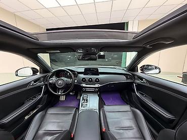 Kia: Kia Stinger: 2018 г., 2 л, Автомат, Бензин, Лифтбек — 10