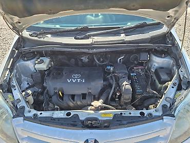 сколько стоит тико: Toyota Ist: 2003 г., 1.5 л, Автомат, Бензин — 8