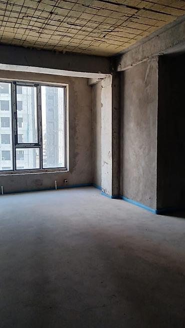 Продажа квартир: 2 комнаты, 81 м², 11 мкр Элитка, 7 этаж, ПСО (под самоотделку) — 8