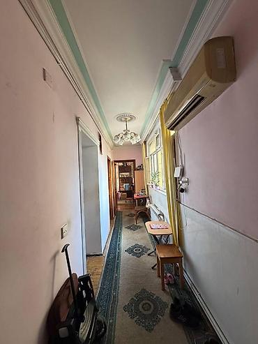 mehdiabadda ev satilir: Bakı, 3 otaqlı, Köhnə tikili, m. Gənclik, 95 kv. m — 5