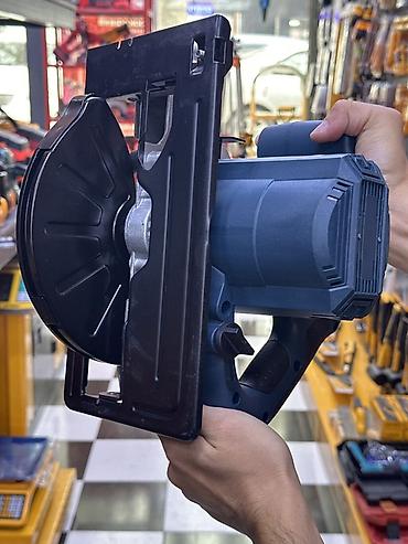 Пилы: Дисковая пила Bosch Professional GKS 190 Описание: - Сетевая — 3