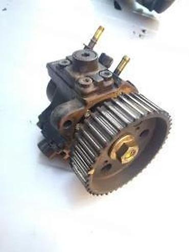 gorivni gas: Fiat Grande Punto pumpa visokog pritiska 1.9 jtd 120ks. Fiat Grande — 1