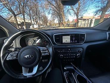 Kia: Kia Sportage: 2019 г., 2 л, Автомат, Бензин, Кроссовер — 8