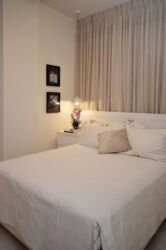 суточные дома: 1 комната, Постельное белье