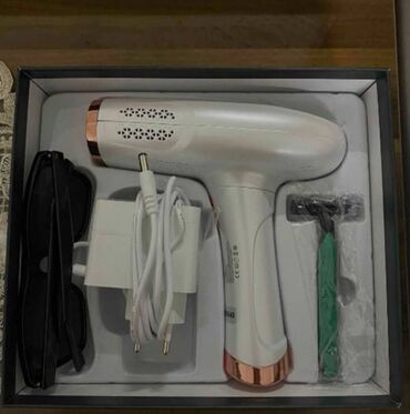 alizz professional epilator: Lazer epilyatoru, Yeni, Ünvandan götürmə, Ödənişli çatdırılma