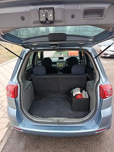 Mazda: Mazda Demio: 2004 г., Хэтчбэк — 4