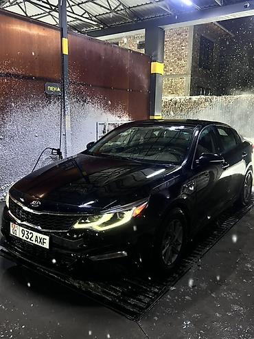 Kia: Kia Optima: 2018 г., 2.4 л, Автомат, Бензин, Седан — 12