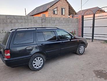 v klass: Volkswagen Golf Variant: 1994 г., 1.8 л, Механика, Бензин, Универсал — 2