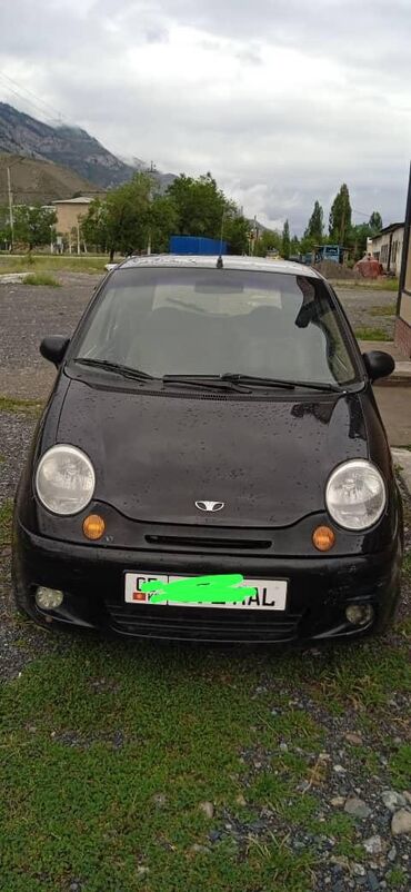 арзан машина матиз: Daewoo Matiz: 2009 г., 0.8 л, Механика, Бензин, Универсал