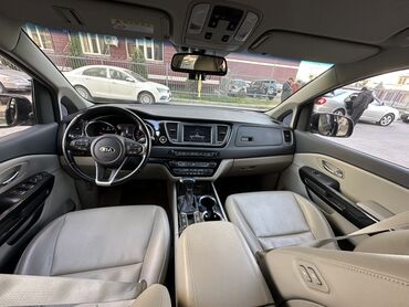 Kia: Kia Carnival: 2019 г., 2.2 л, Автомат, Дизель, Минивэн at lalafo.kg — 9 Kia: Kia Carnival: 2019 г., 2.2 л, Автомат, Дизель, Минивэн — 9