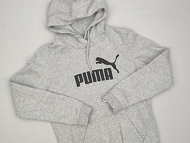 sweter puma: Puma, Bluza z kapturem damska, rozmiar S — 1