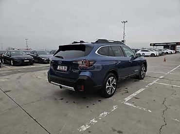 субару outbac: Subaru Outback: 2021 г., 2.5 л, Вариатор, Бензин, Универсал — 4