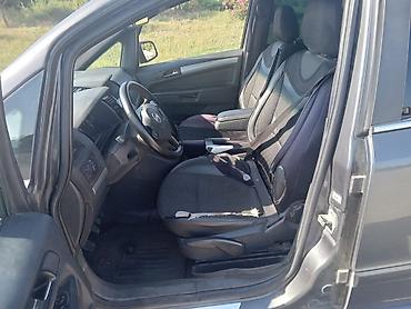 opel zafira minivan: Opel Zafira: 1.7 l | 2010 il 250000 km Van/Minivan — 6