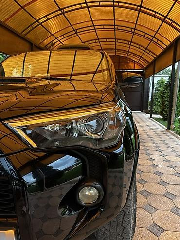 вскрытия замок: Toyota 4Runner: 2016 г., 4 л, Автомат, Бензин, Внедорожник — 1