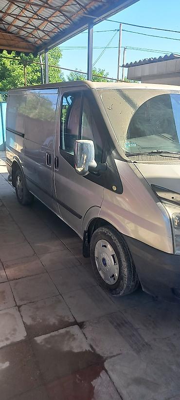 Ford: Ford Transit: 2.2 l | 2010 il 150000 km Van/Minivan — 2