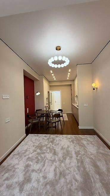 125: 2 комнаты, 64 м², Политех Элитка, 9 этаж, Евроремонт — 10