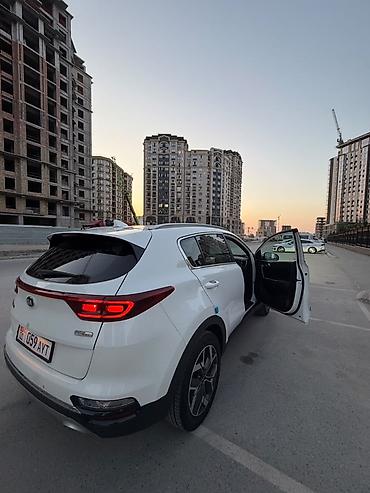 range rover evoque: Kia Sportage: 2020 г., 0.2 л, Автомат, Дизель, Кроссовер — 5