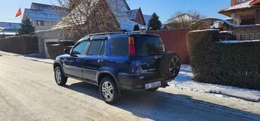 Honda: Honda CR-V: 1998 г., 2 л, Автомат, Бензин, Внедорожник