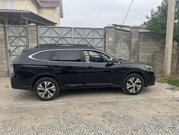 полики субару аутбек: Subaru Outback: 2021 г., 2.5 л, Вариатор, Бензин, Универсал
