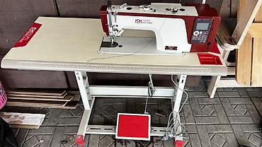 Промышленная швейная машина Dülipu Machine (электронная панель