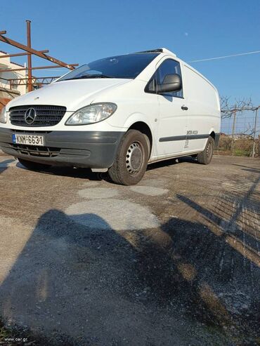 Mercedes-Benz: Mercedes-Benz Vito: 2.2 l. | 2007 έ. Βαν/Μίνιβαν — 3