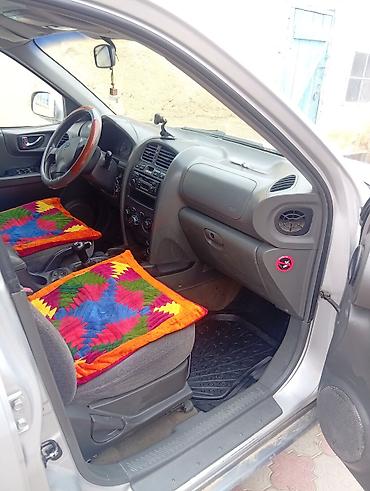 honda git: Hyundai Santa Fe: 2003 г., 2.4 л, Механика, Бензин, Кроссовер — 2