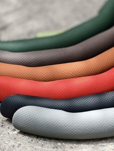 подушка на фит: Экокожа Чехол на руль