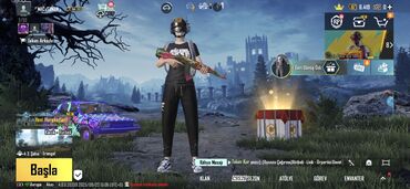Digər: PUBG Mobile hesabı – MACx3NANA - Platform: PUBG Mobile (Global) -