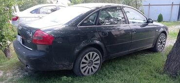 Audi: Audi A6: 2003 г., 2.8 л, Автомат, Бензин, Седан