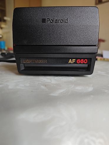 Fotoaparati: VRHUNSKI KOMPLET:Polaroid Lightmixer AF 660 + Polaroid 320 7500 din — 2