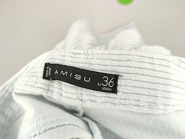 2000: Amisu, Spodnie materiałowe damskie, rozmiar S — 4