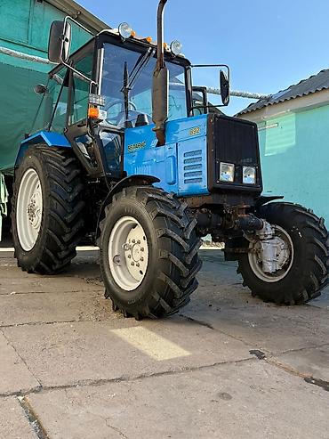 Тракторы МТЗ (Беларус): В ПРОДАЖЕ МТЗ БЕЛОРУС 892 СОСТОЯНИИ НОВОГО ТРАКТОРА 2019 ГОДА 2400 — 6