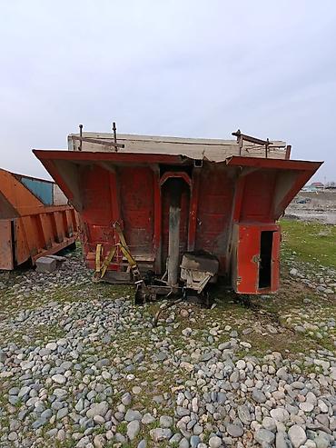 Грузовые кузова и будки: Кузов совок — 7