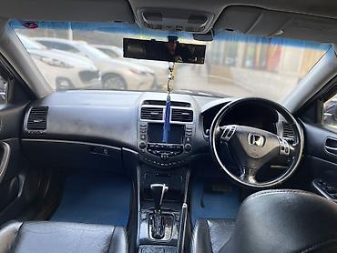 Honda: Honda Accord: 2004 г., 2.4 л, Автомат, Бензин, Седан — 6